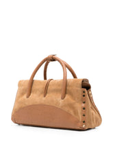 Zanellato Duo S Tote Bag CAMEL