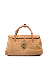 Zanellato Duo S Tote Bag CAMEL