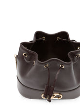 Valentino Garavani VLogo Chain Bag BROWN