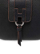 Hogan H-Bag Small Crossbody BLACK