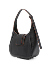 Hogan H-Bag Small Crossbody BLACK