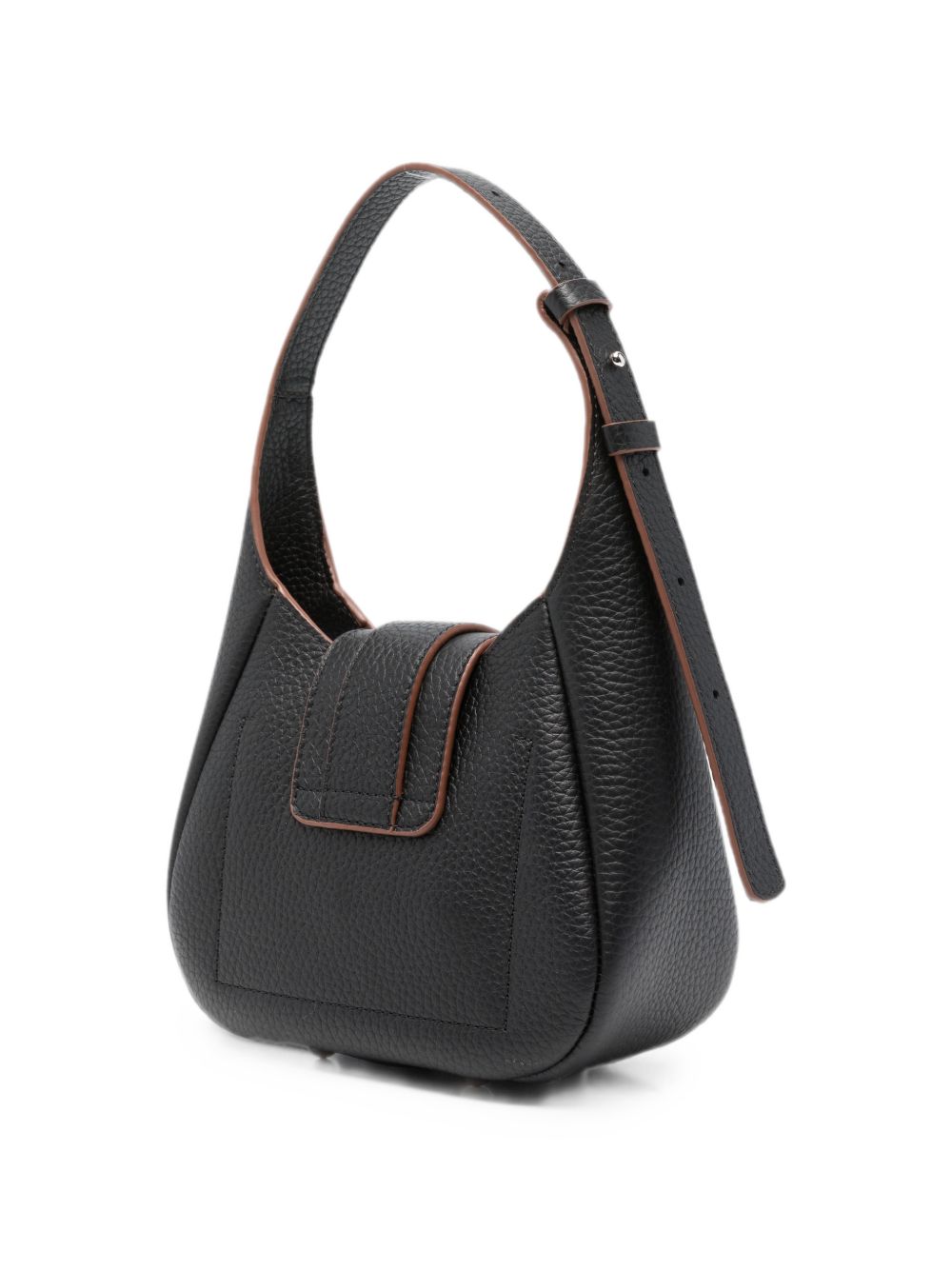 Hogan H-Bag Small Crossbody BLACK