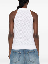 Balmain Top WHITE