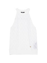Balmain Top WHITE
