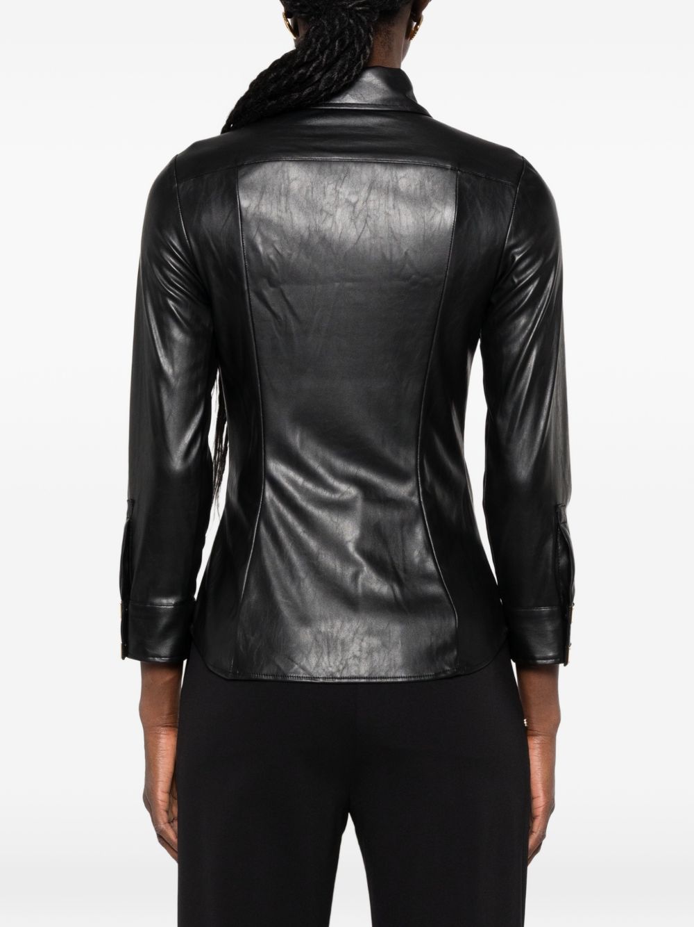 Elisabetta Franchi Shirt BLACK