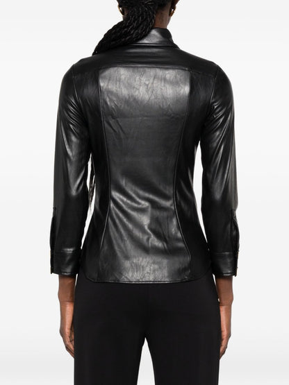 Elisabetta Franchi Shirt BLACK