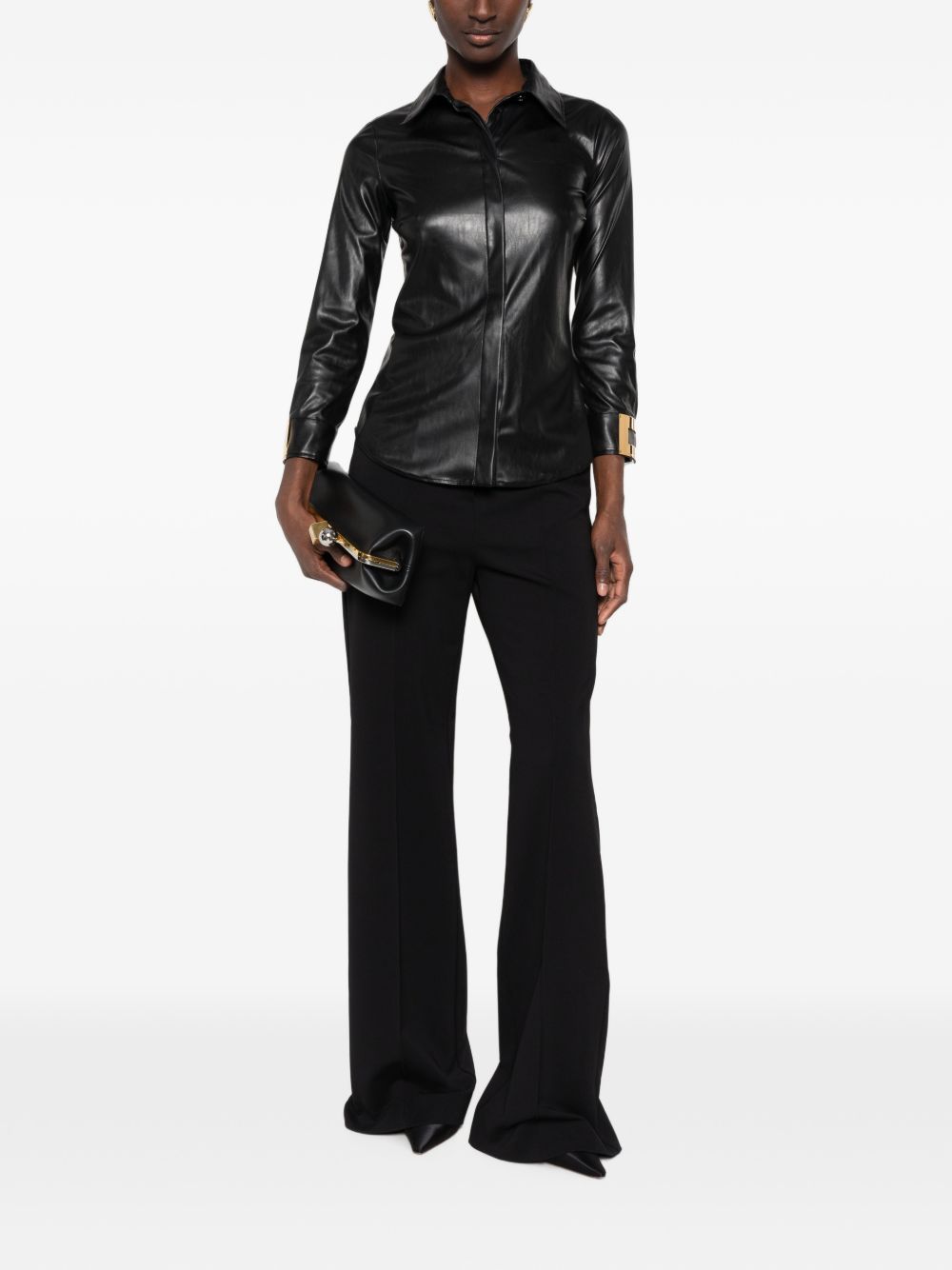 Elisabetta Franchi Shirt BLACK