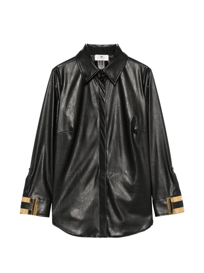 Elisabetta Franchi Shirt BLACK