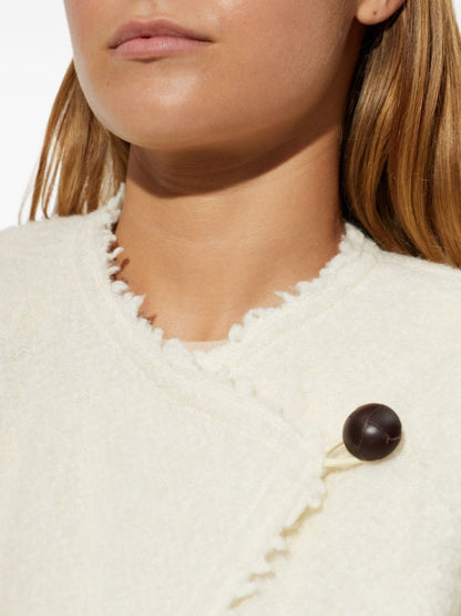 Isabel Marant Jacket ECRU