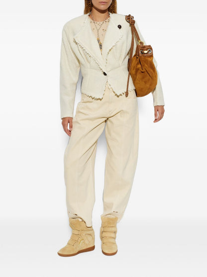 Isabel Marant Jacket ECRU
