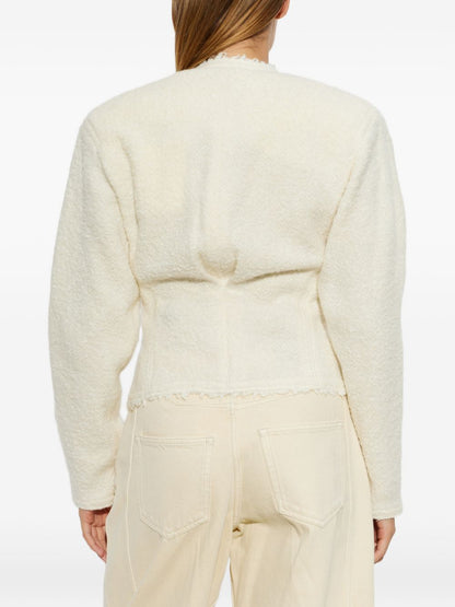Isabel Marant Jacket ECRU
