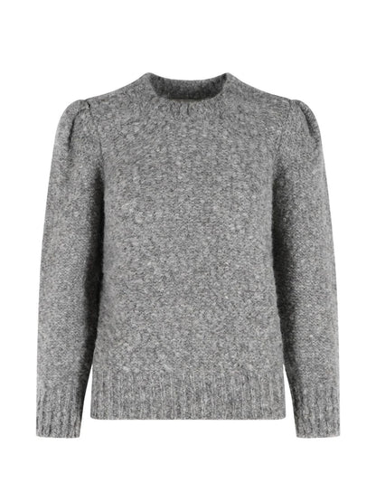 Isabel Marant Sweater Gray