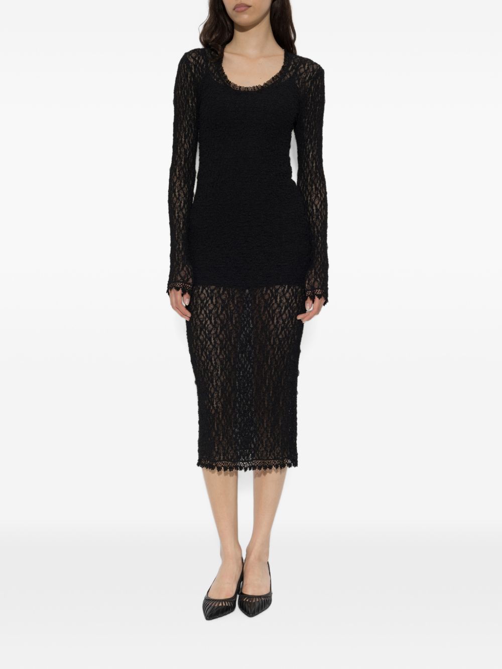 Isabel Marant Dress BLACK