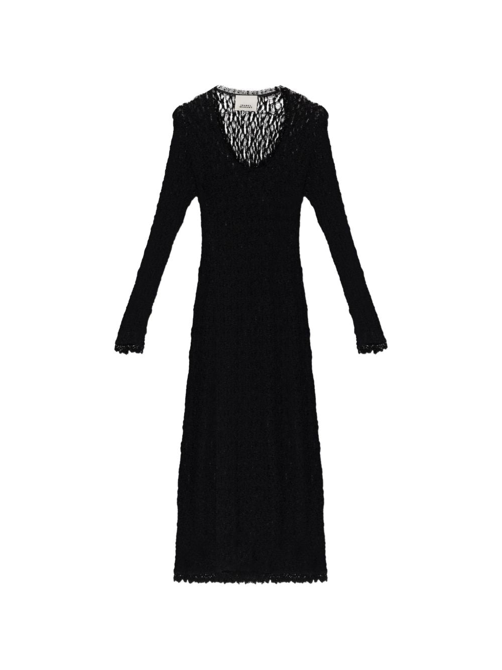 Isabel Marant Dress BLACK