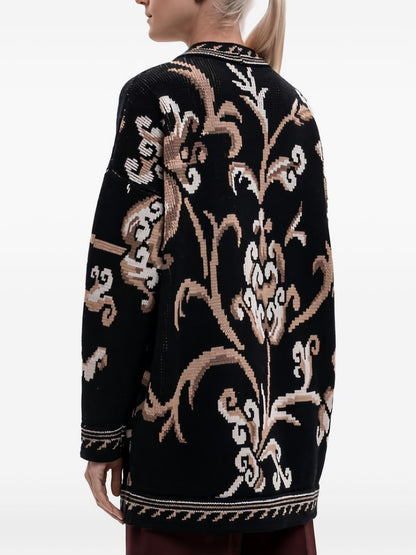 Etro Cardigan BLACK