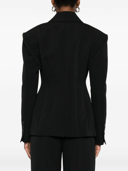 032C Jacket BLACK