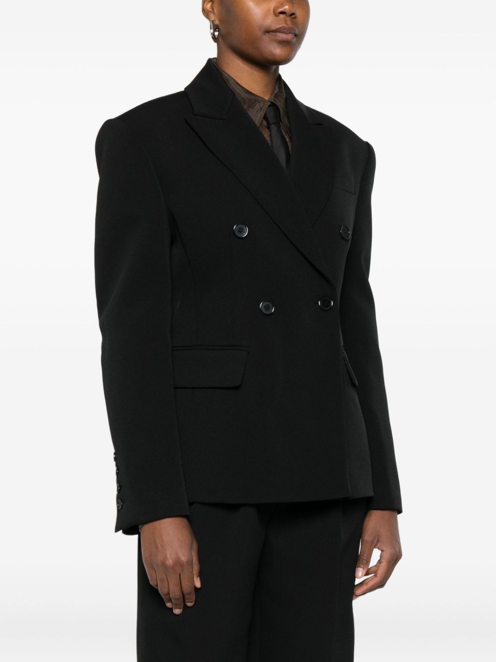 032C Jacket BLACK