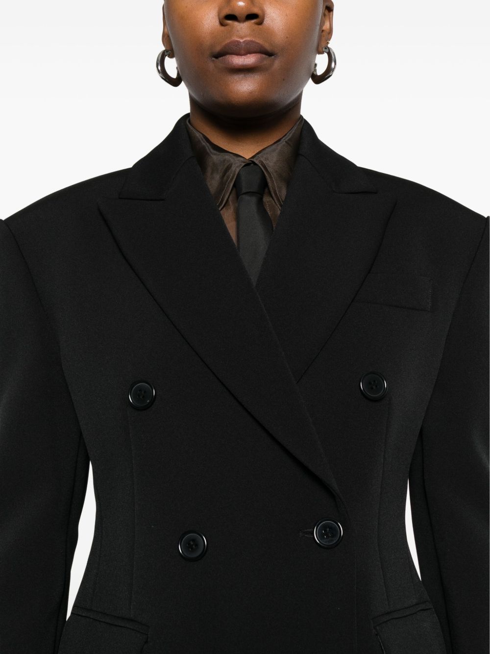 032C Jacket BLACK