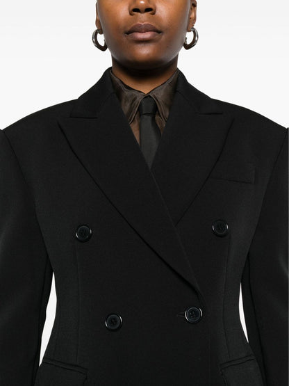 032C Jacket BLACK
