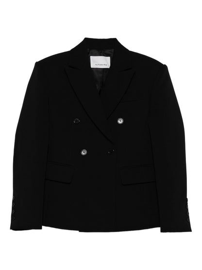 032C Jacket BLACK