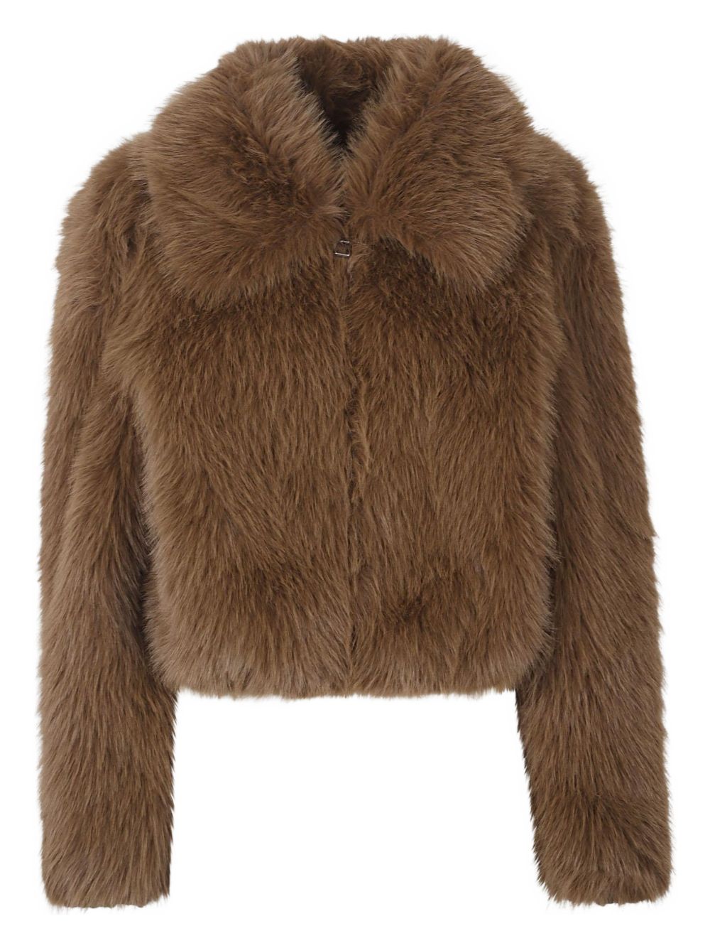 032C Jacket CAMEL