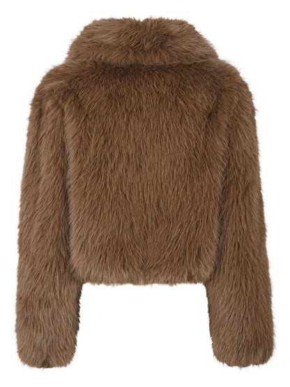 032C Jacket CAMEL