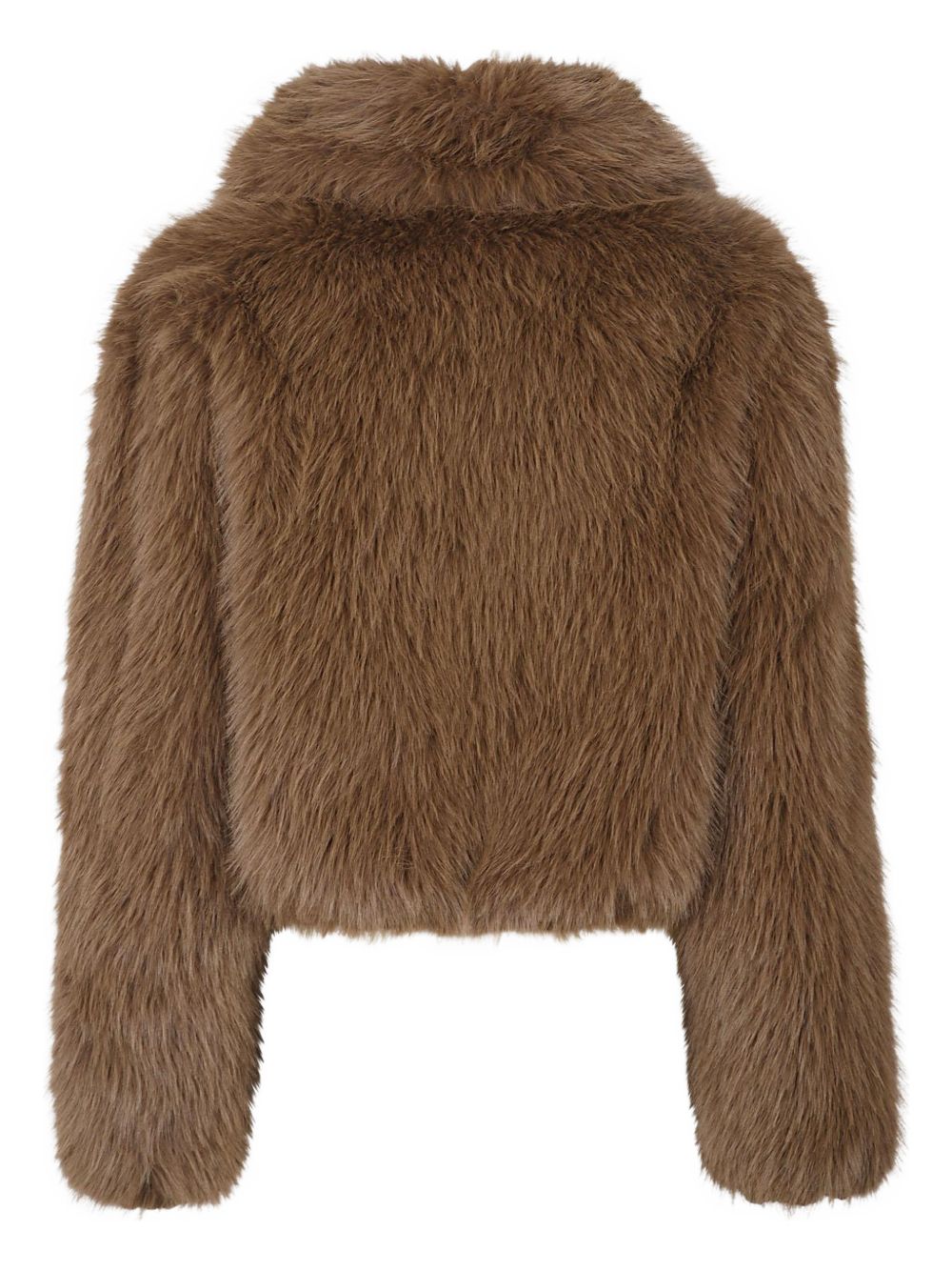 032C Jacket CAMEL