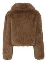 032C Jacket CAMEL