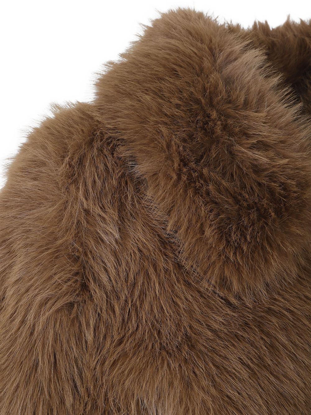 032C Jacket CAMEL