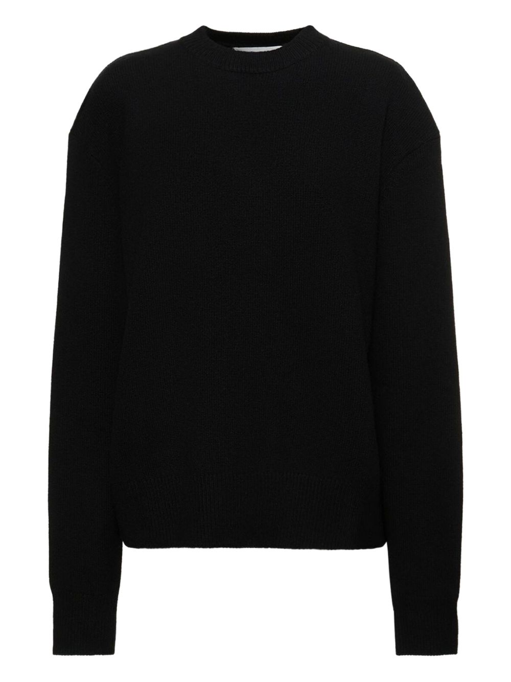 032C Sweater BLACK