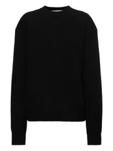 032C Sweater BLACK