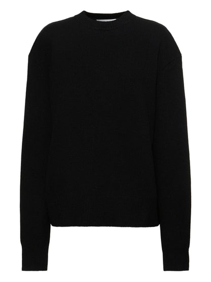 032C Sweater BLACK