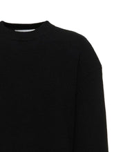032C Sweater BLACK