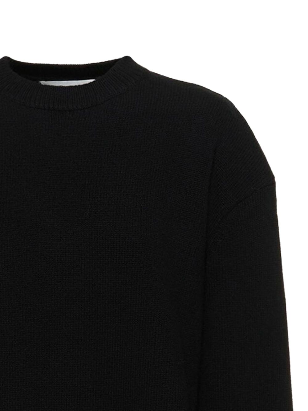 032C Sweater BLACK