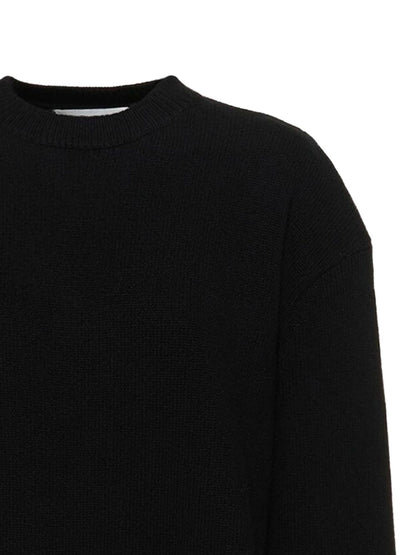 032C Sweater BLACK