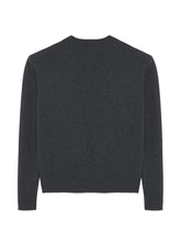 032C Sweater DARK GREY