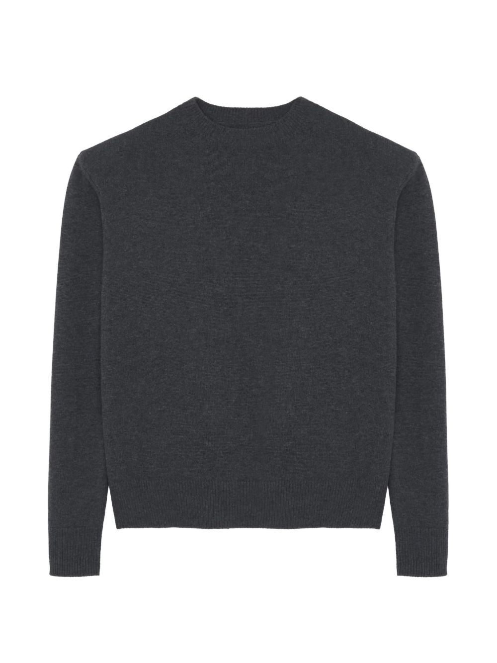 032C Sweater DARK GREY
