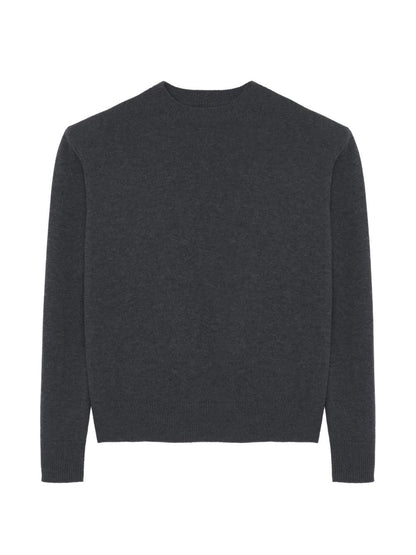 032C Sweater DARK GREY