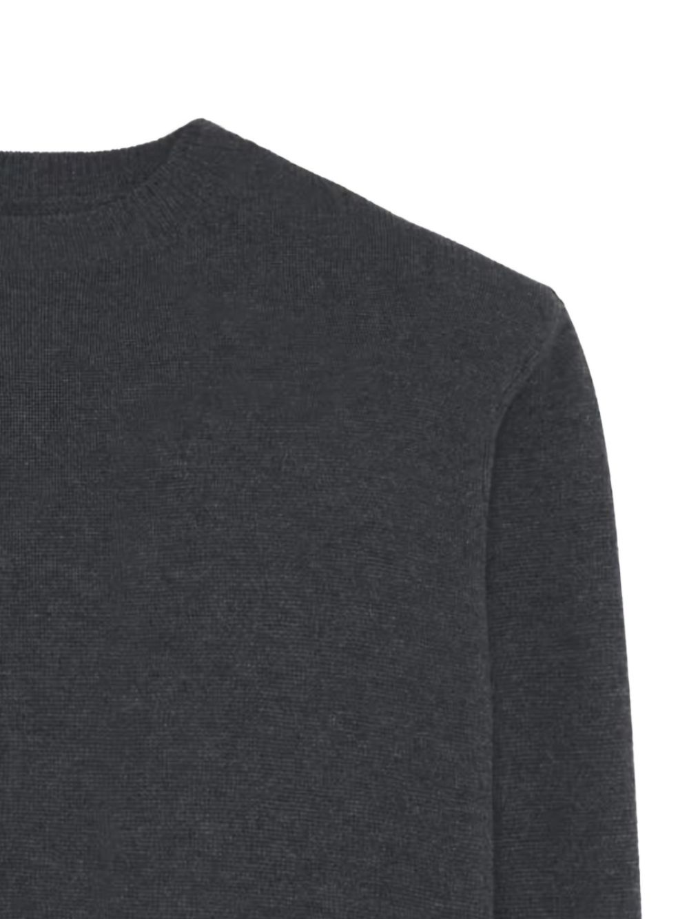 032C Sweater DARK GREY