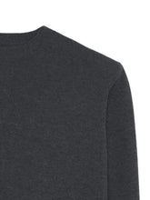 032C Sweater DARK GREY