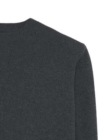 032C Sweater DARK GREY