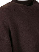 032C Sweater BROWN