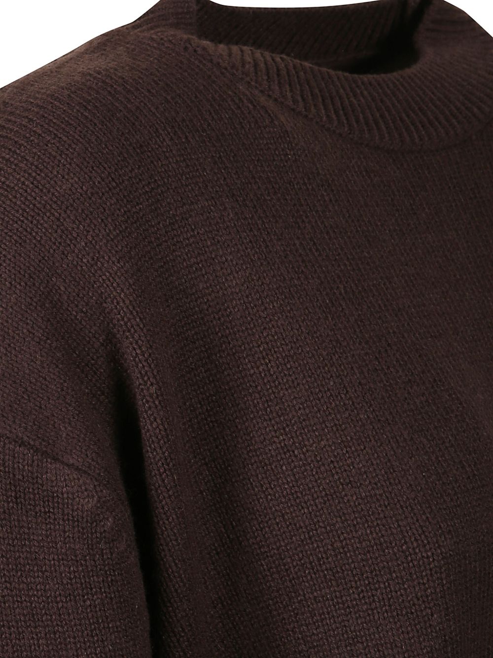 032C Sweater BROWN