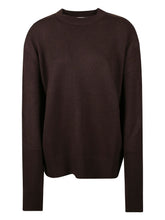 032C Sweater BROWN