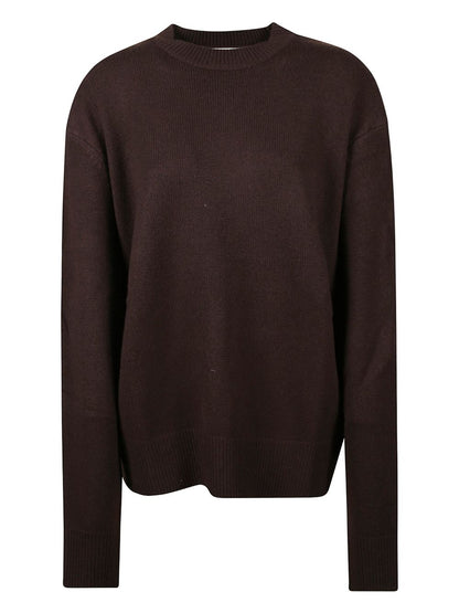 032C Sweater BROWN