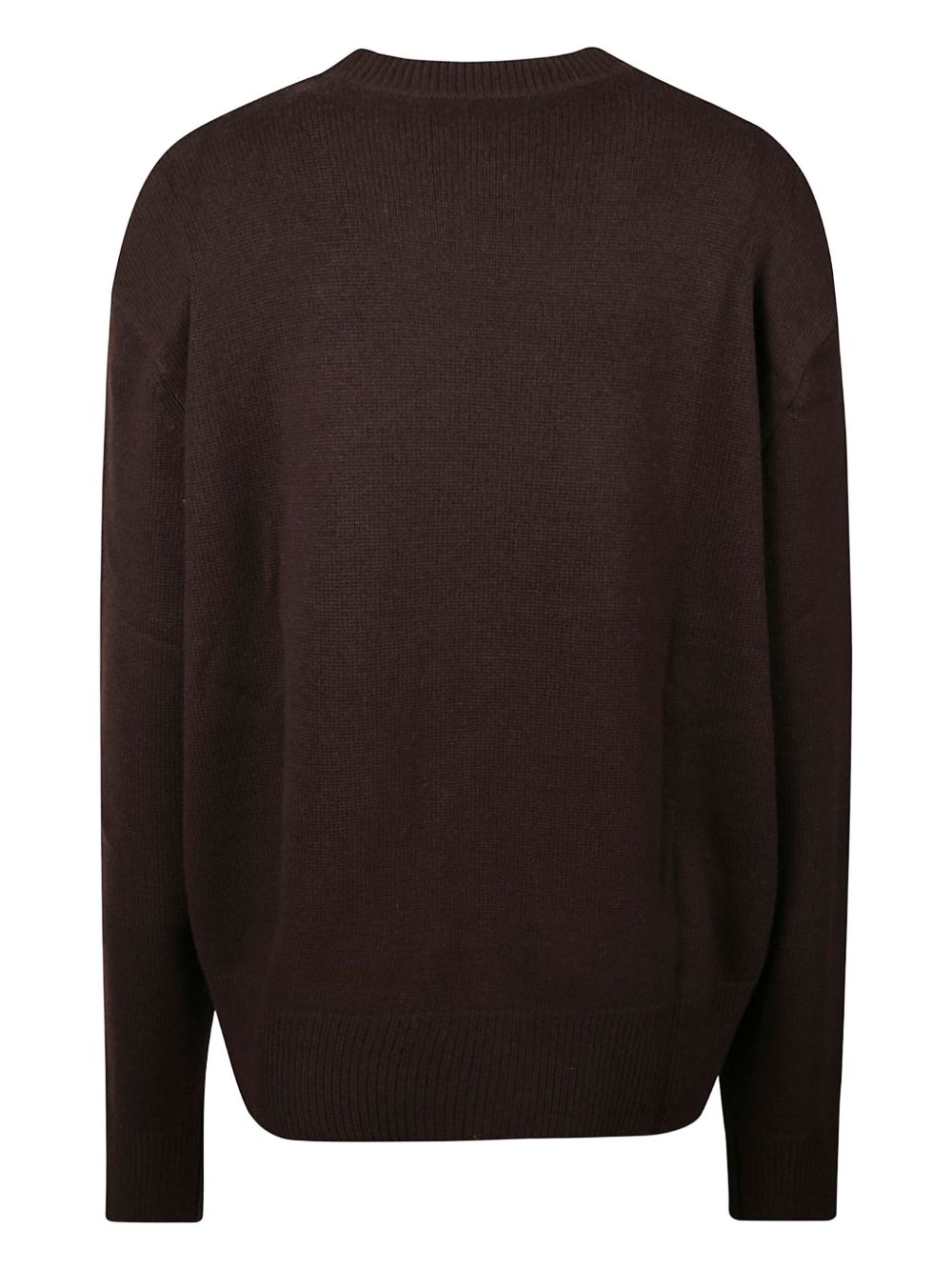 032C Sweater BROWN