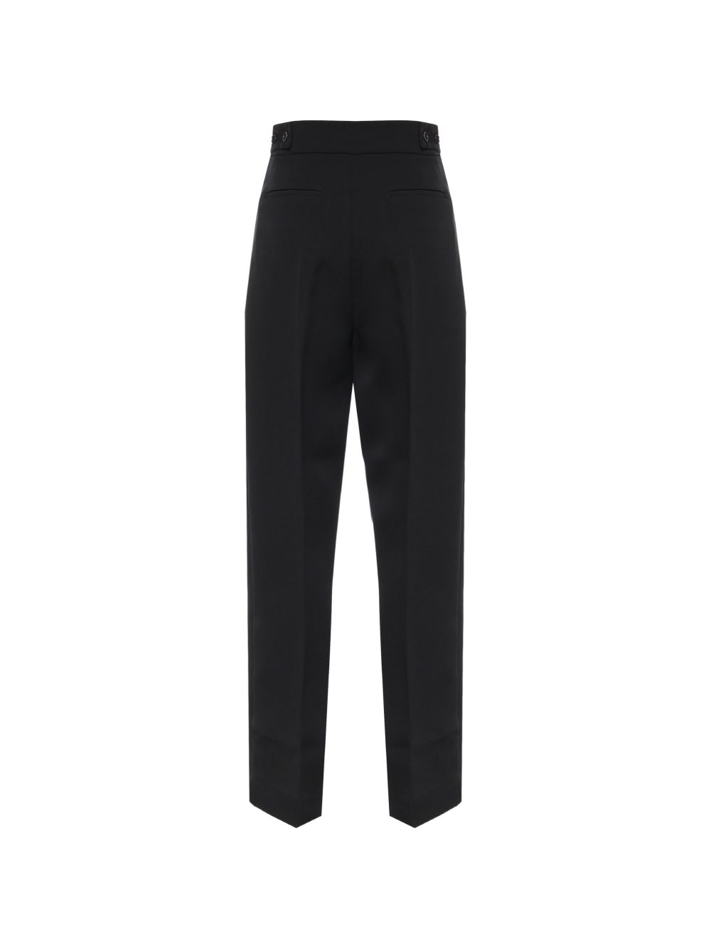 032C Trousers BLACK