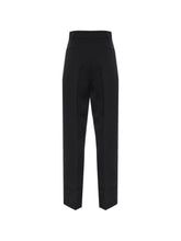032C Trousers BLACK