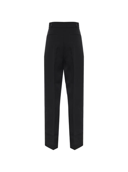 032C Trousers BLACK