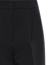 032C Trousers BLACK